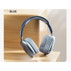 copia de copia de copia de New P9 Pro Max Wireless Bluetooth Headphones HiFi Stereo Noise Cancelling Waterproof Mic Pods Over Ea
