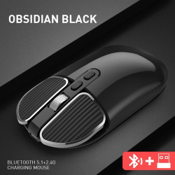 Bluetooth 5.1+2.4G Wireless Dual Mode