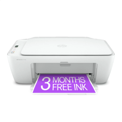 HP DeskJet 2752e All-in-One Wireless Color Inkjet Printer
