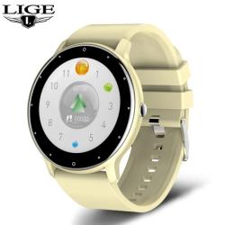 New Smart Watch Men Full Touch Screen Sport Fitness Watch IP67 Waterproof Bluetooth For Android ios s
